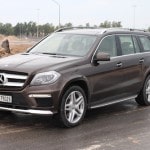 تجربتي لسيارة 2013 Mercedes Benz GL 500