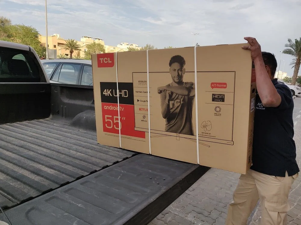 TCL TV ON MY CAR TCL TV ON MY CAR