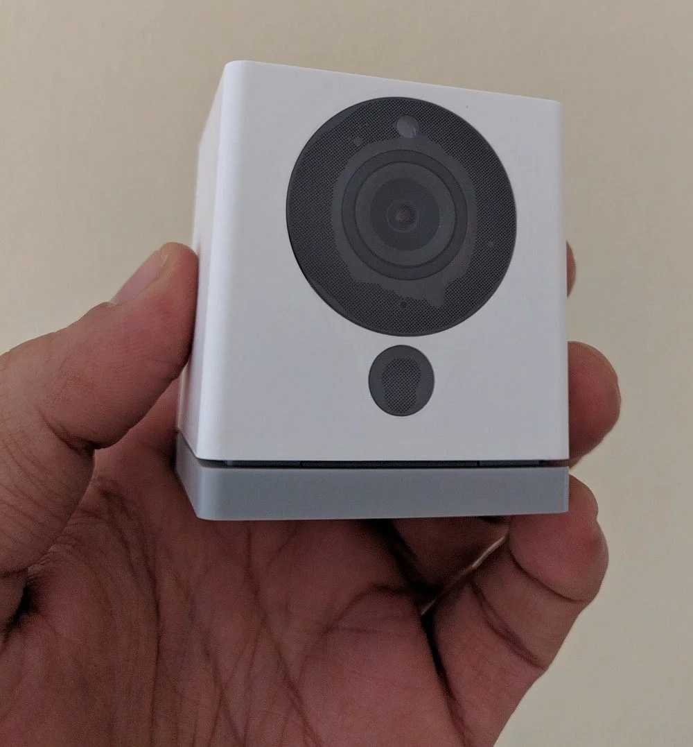 Wyze am 2