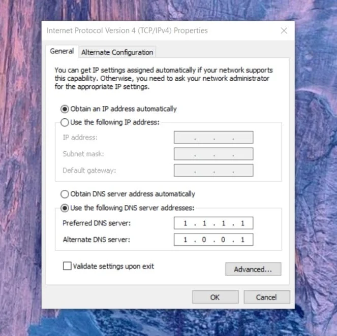 cloudflare DNS cloudflare DNS
