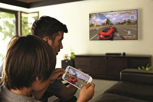 11. GALAXY S III AllShare Cast W