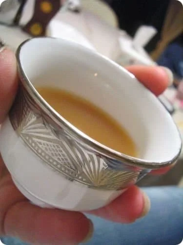 فنجان قهوة