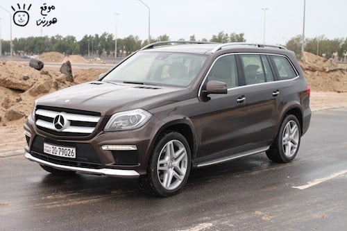 2013 GL500 Mercedes benz