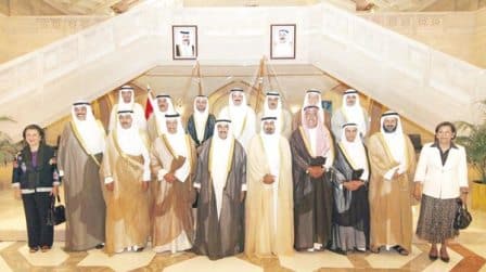 حكومة الكويت