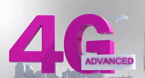 ماهي شبكة LTE Advanced 1 LTE Advanced