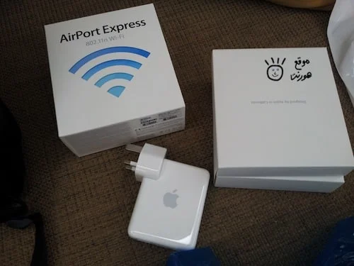 AirPort Express AirPort