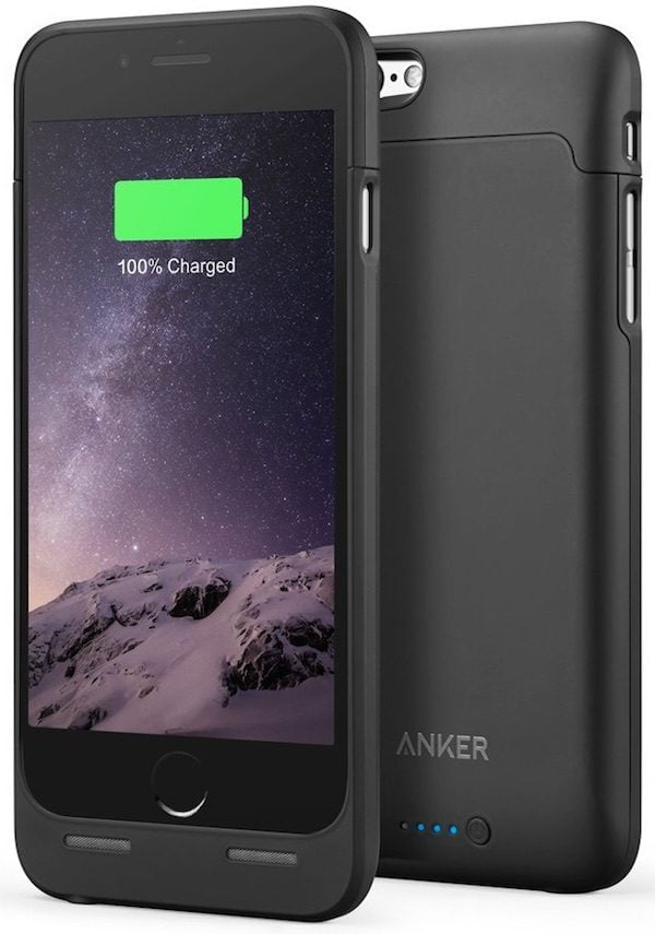 Anker Ultra Slim Extended Battery Case