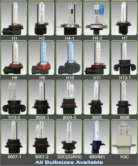 Bulbs