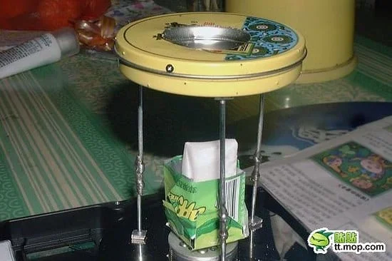 طريقة عمل مكينة حلويات بواسطة هارديسك قديم 9 CANDYMACHINE7