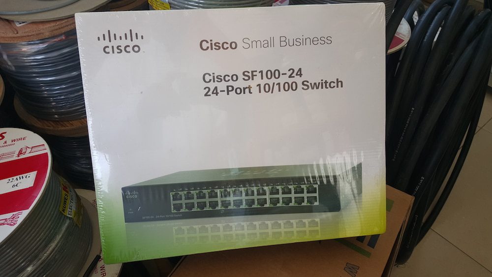 Cisco Switch