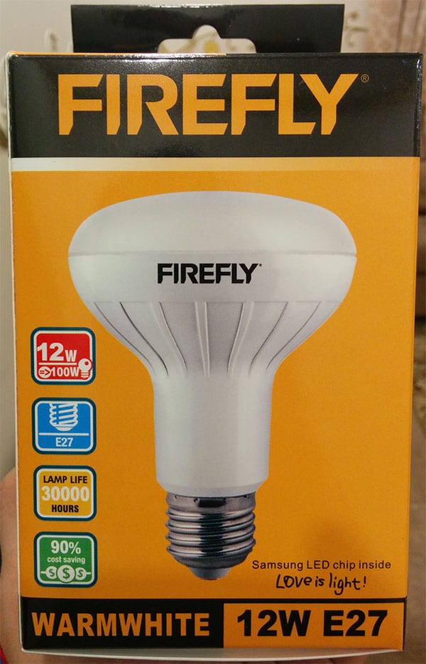 FIREFLY BULB