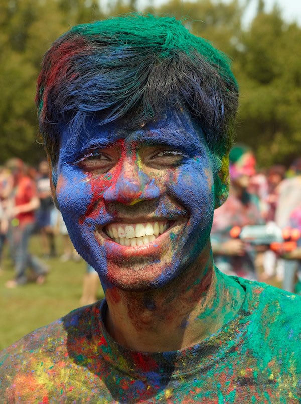 Festival of Colors