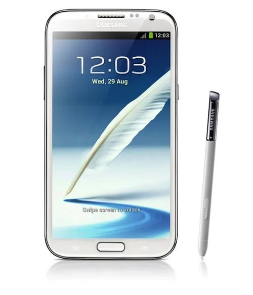 GALAXY Note II GALAXY Note II