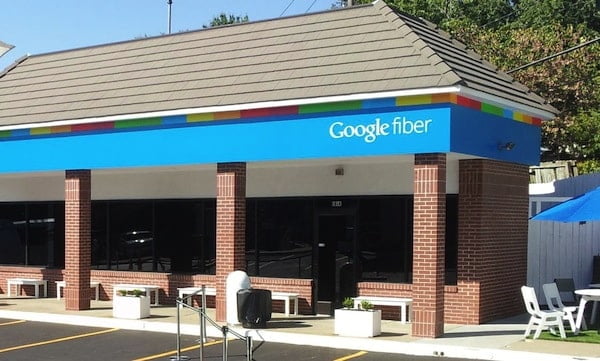 Google Fiber Store