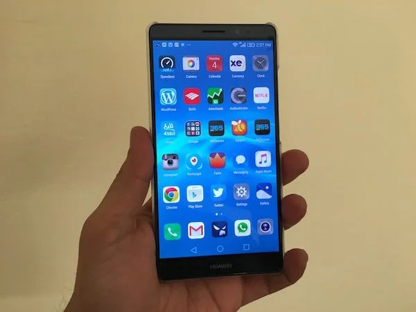 Huawei Mate 8