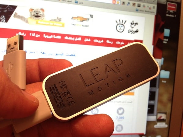 LEAP Motion