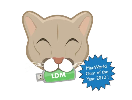 Lion Diskmaker