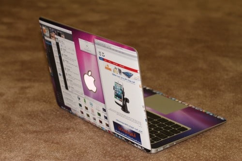 My MacBook Air Skin