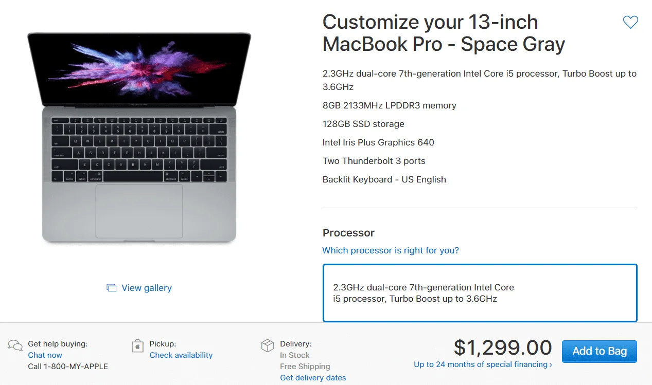 MacBook Pro 13 MacBook Pro 13