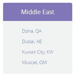 Middle East Middle East