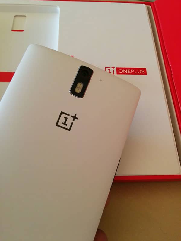 My OnePlus One