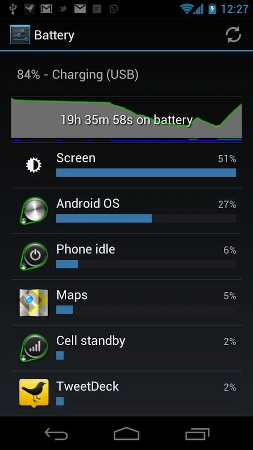NEXUS BATTERY