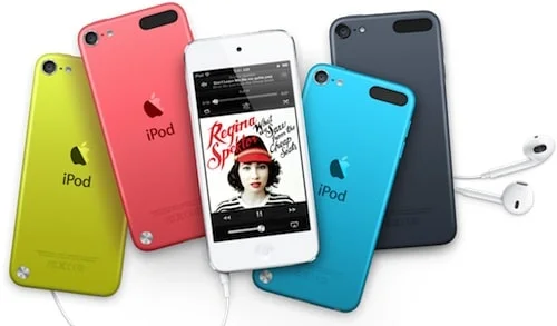 New iPod Touch New iPod Touch