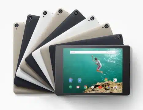 الكشف بشكل رسمي عن الجهاز اللوحي نيكسوس 9 1 Nexus-9