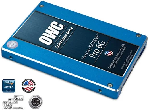 OWC Pro 6G OWC Pro 6G