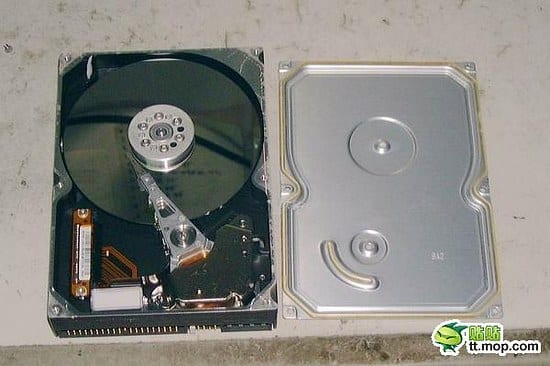 Old-HDD