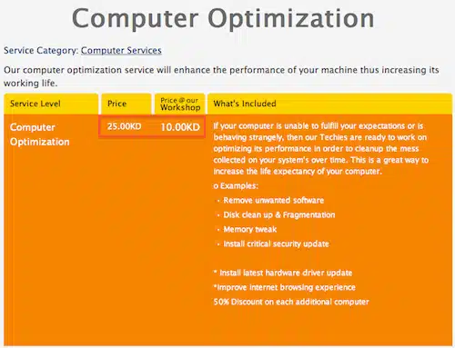 Optimization Optimization