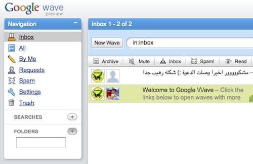 Google Wave