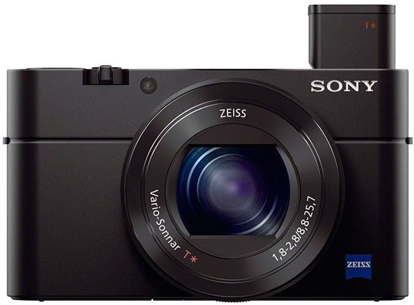 Sony DSC RX100M III