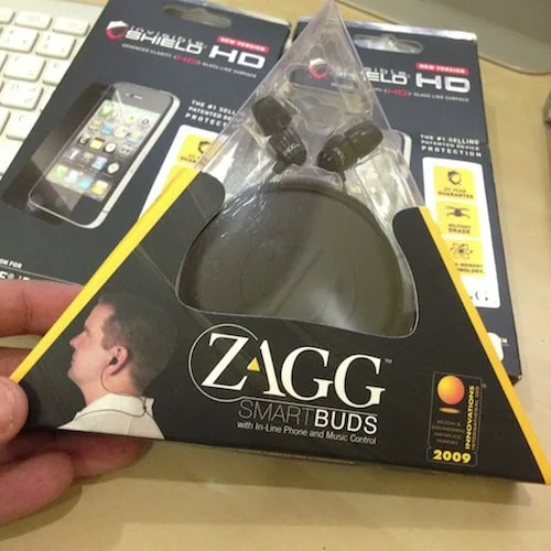Zagg Smart Buds Zagg Smart Buds