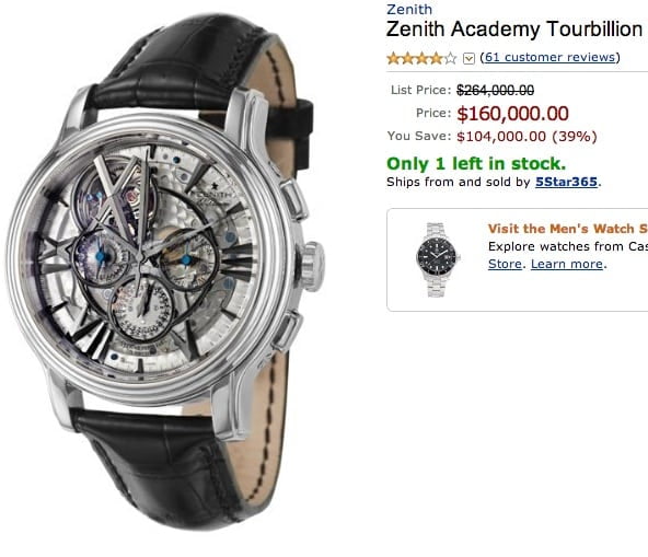 Zenith Watch