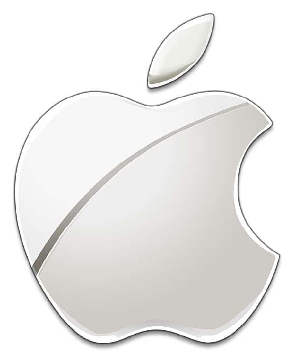 apple logo