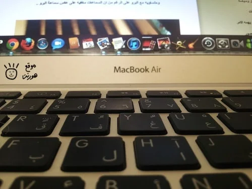 arabic keyboard for mac