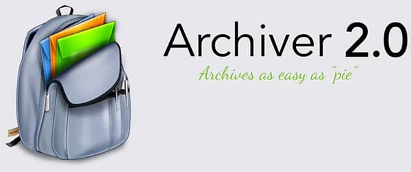 archiver 2.0