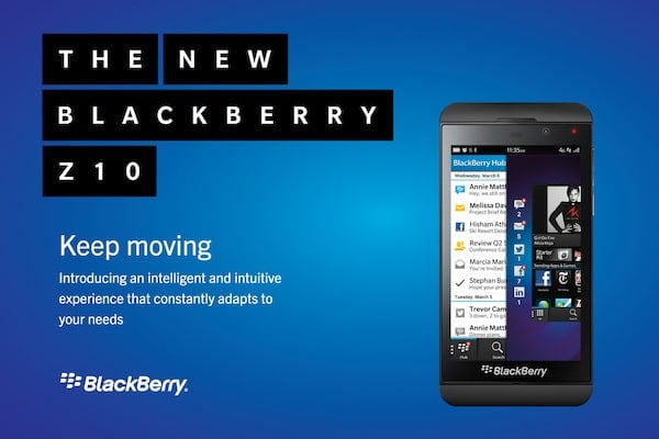 blackberry z10