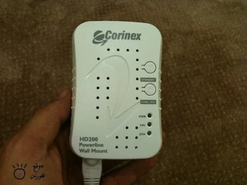 Corinex Powerline