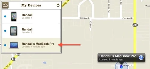 find my mac find my mac
