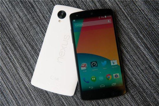 google-nexus-5