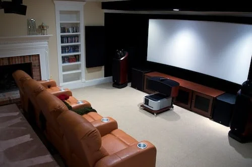 home theater home theater setup