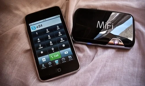 how big mifi