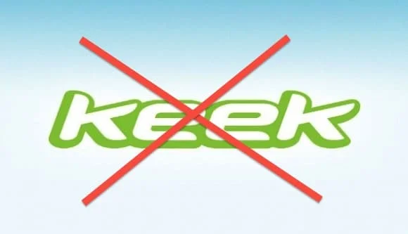 نصيحة : ابتعد عن موقع كيك KeeK 1 keek