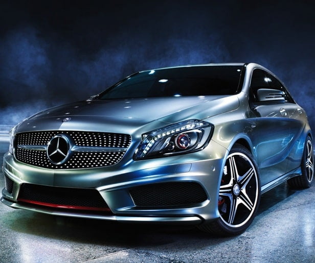 mercedes A-Class