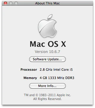 رام جهازي قبل تطوير الرام my imac27 4gb ram