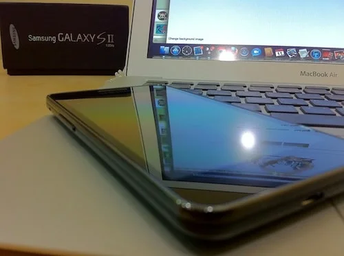 سامسونج جالكسي 2 my samsung galaxy s