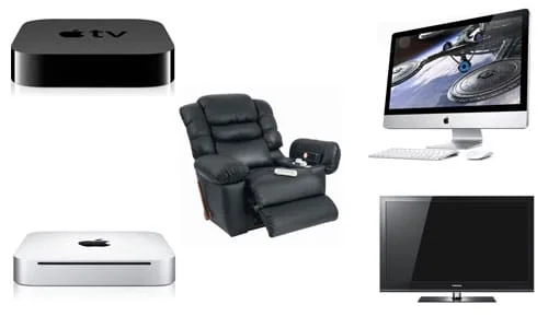 ما سأملكه قريبا إن شاء الله my setup