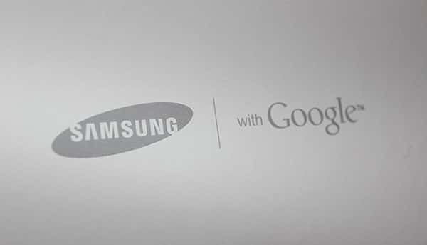 samsung and google